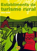 Establiments Rurals de Catalunya. Guia 2006, de AA.VV. | portada del libro