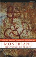 MONTBLANC, de VIÑAS VALLVERDU, RAMON | portada del libro