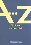 DICCIONARI DE DRET CIVIL, de AA.VV. | portada del libro