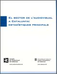 SECTOR DE L'AUDIOVISUAL A CATALUNYA, de AA.VV. | portada del libro