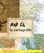 Això és la cartografia, de MARGARIT , MERITXELL | portada del libro