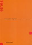 PRESSUPOSTOS DE GENERE, de RODRIGUEZ PLANAS, NURIA | portada del libro