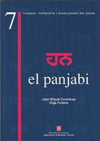 Estudi comparatiu entre la gramàtica del català i la del panjabi, de CONTRERAS , JOAN MIQUEL | portada del libro