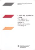 CENS DE POBLACIO 2001 VOL.6, de AA.VV. | portada del libro