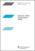 COMERÇ AMB L'ESTRANGER 2002, de AA.VV. | portada del libro