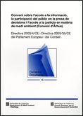 CONVENI SOBRE L'ACCÉS A LA INFORMACIÓ, de AA.VV. | portada del libro