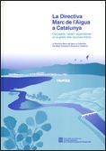 DIRECTIVA MARC DE L'AIGUA A CATALUNYA, de AA.VV. | portada del libro