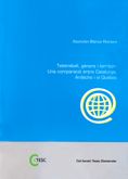 TELETREBALL GENERE I TERRITORI, de BLANCO ROMERO, ASUNCION | portada del libro