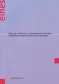 GUIA PER AL DISSENY D'UN PLA D'IGUALTAT EMPRESES, de AA.VV. | portada del libro