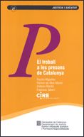 TREBALL A LES PRESONS DE CATALUNYA, de MARTIN | portada del libro