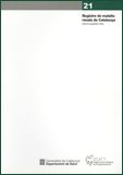 Registre de malalts renals de Catalunya, de AA.VV. | portada del libro