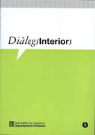 DIALEGS INTERIORS 1, de AA.VV. | portada del libro
