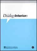 DIALEGS INTERIORS 2, de AA.VV. | portada del libro