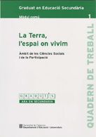 TERRA L'ESPAI ON VIVIM GRADUI'S-1 MC, de AA.VV. | portada del libro