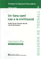LLARG CAMI CAP A LA CIVILITZACIO GRADUI'S-2 MC, de AA.VV. | portada del libro