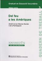 DEL FEU A LES AMERIQUES GRADUI'S-3 MC, de AA.VV. | portada del libro