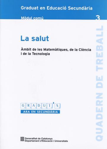 SALUT GRADUI'S-3 MC, de AA.VV. | portada del libro