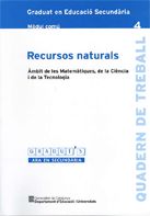 RECURSOS NATURALS GRADUI'S-4 MC, de AA.VV. | portada del libro