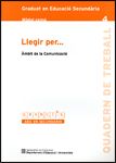LLEGIR PER GRADUI'S-4 MC, de AA.VV. | portada del libro