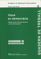 VIURE EN DEMOCRACIA GRADUI'S-8 MO, de ZAPATERO , JOAN | portada del libro