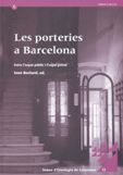 PORTERIES A BARCELONA, de BESTARD | portada del libro