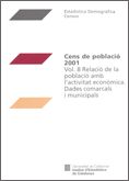 CENS DE POBLACIO 2001 VOL.8, de AA.VV. | portada del libro