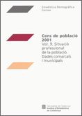CENS DE POBLACIO 2001 VOL.9, de AA.VV. | portada del libro