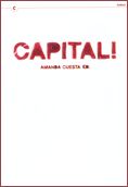 CAPITAL!, de CUESTA, AMANDA | portada del libro