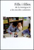 FILLS I FILLES DE LA IMMIGRACIO A LES ESCOLES CATALANES, de AA.VV. | portada del libro