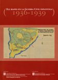 mapes en la Guerra Civil espanyola (1936-1939)/Els, de AA.VV. | portada del libro