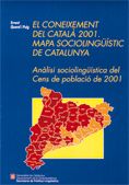 CONEIXEMENT DEL CATALA 2001 MAPA SOCIOLINGUISTIC, de QUEROL I PUIG (COORD.), ERNEST | portada del libro
