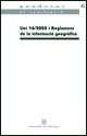 LLEI 16/2005 I REGLAMENT DE LA INFORMACIO GEOGRAFICA, de AA.VV. | portada del libro