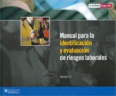 MANUAL PARA LA IDENTIFICACION Y EVALUACION, de AA.VV. | portada del libro