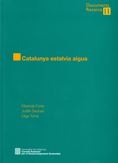 Catalunya estalvia aigua, de AA.VV. | portada del libro