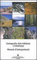 CARTOGRAFIA DELS HABITATS DE CATALUNYA, de AA.VV. | portada del libro
