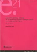 Adolescència femenina i risc social. Un estudi d'itineraris biogràfics i estratègies culturals des d, de Berga Timoneda, Anna