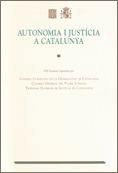 AUTONOMIA I JUSTICIA 8, de AA.VV. | portada del libro