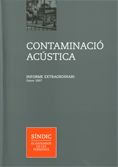 CONTAMINACIO ACUSTICA, de AA.VV. | portada del libro