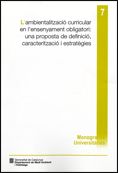 L'AMBIENTALITZACIO CURRICULAR EN L'ENSENYAMENT OBLIGATORI, de GELI, ANNA M. | portada del libro