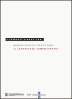 Material didàctic per a cursos de llenguatge administratiu, de AA.VV. | portada del libro