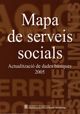 MAPA DE SERVEIS SOCIALS 2005, de AA.VV. | portada del libro