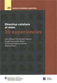 Directius catalans al món: 30 experiències, de Hernández i Gascón, Joan Miquel | portada del libro