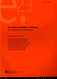 ELS TRASTORNS ALIMENTARIS A CATALUNYA, de GRACIA ARNAIZ, MABEL | portada del libro