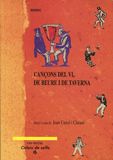 Cançons del vi, de CRIVILLE I BARGALLO, JOSEP | portada del libro