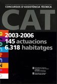 Concurs d'arquitectura per habitatge protegit, de AA.VV. | portada del libro