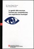 gestió dels recursos humans per competències: una experiència municipal/La, de Noguer Portero, M. Carme | portada del libro