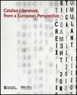 Catalan Literature, de Gustà (dir.), Marina | portada del libro