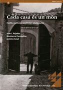Cada casa és un món. Família, de Soronellas , Montserrat | portada del libro