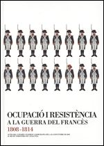 Actes del Congrés Ocupació i Resistència a la Guerra del Francès 1808-1814 (5-7 octubre 2005), de AA.VV. | portada del libro
