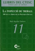 INSPECCIO DE TREBALL, de AGUILAR CESTERO, RAUL | portada del libro